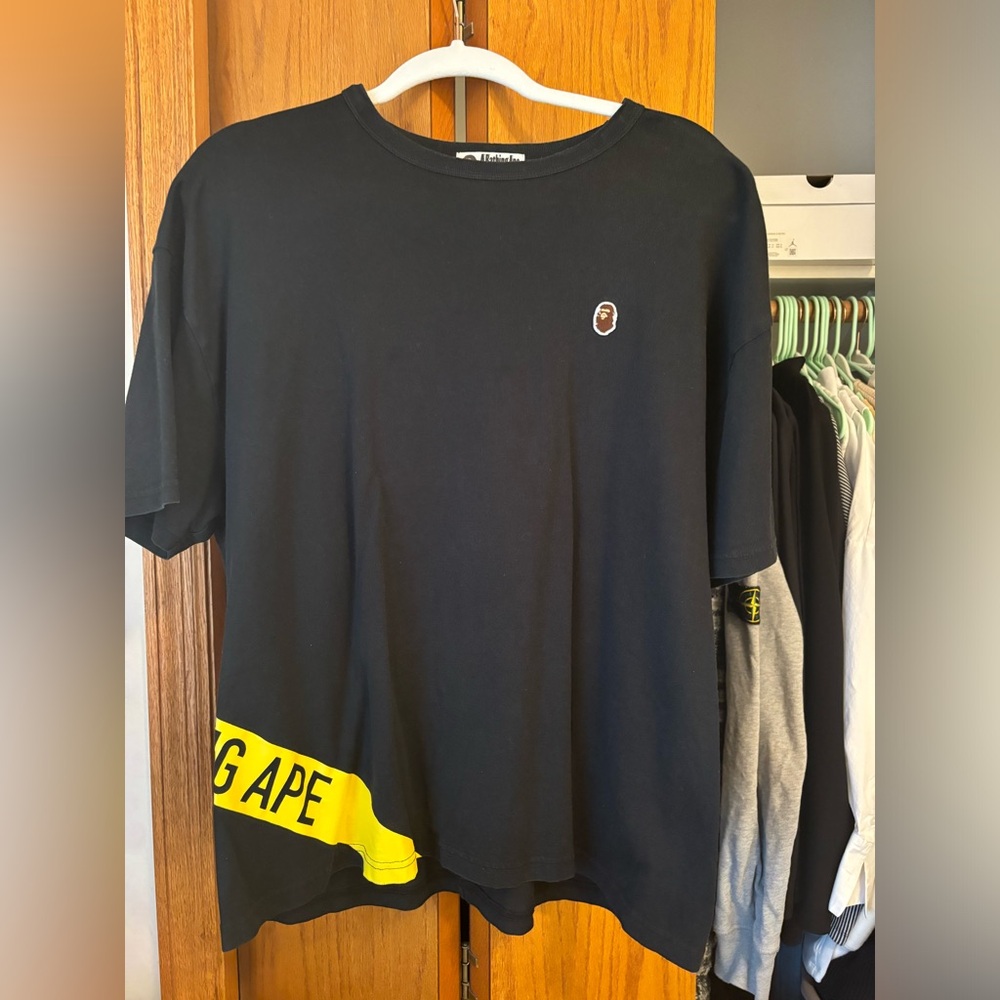 ABathing Ape. Authentic. Good condition. Bought in Japan 2019.